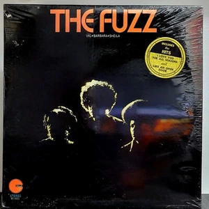 The FUZZ - S/T LP, 1971 Calla Records - VERSIEGELT Funk Soul - Bild 1 von 2