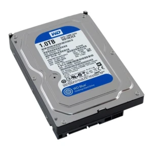 **NEW NO BOX** Western Digital Blue WD10EZEX-60WN4A0 3.5in 1TB 7200 RPM SATA 64 - Afbeelding 1 van 3