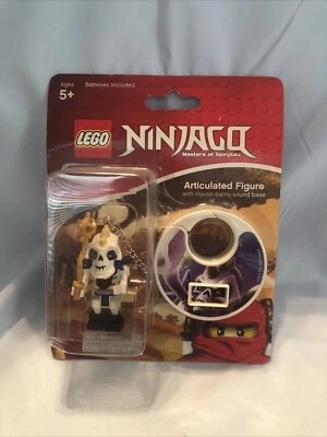 Lego Ninjago Articulado Nuckal com Clipe na Base de Som de Batalha 2011 - Imagem 1 de 4