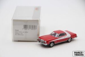 Brekina Ford Gran Torino red/white No. 19725 1:87 /BRN486 
