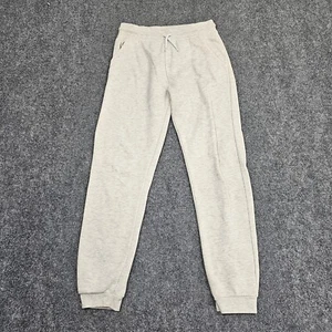 Primark Joggers Youth 11-12 Jahre beheizt beige Kordelzug lässig gestrickt weicher Strick - Bild 1 von 18