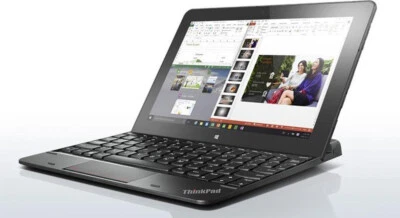 Lenovo ThinkPad 10 Gen 2 10,1" Tablet X7-Z8750 4GB 64GB SSD FHD FR-AZERTY WIN10 - Bild 1 von 2