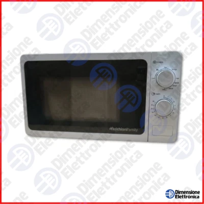 Forno a Microonde con Grill 20 Litri Combinato Melchioni Family ONDA Timer 800w - Immagine 1 di 4