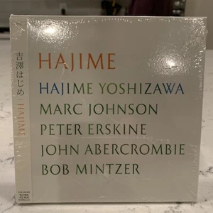 (SUPER RARE New Sealed CD) HAJIME YOSHIZAWA - Hajime, Village Again VIA-0045 - Bild 1 von 6