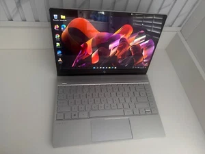 HP ENVY LAPTOP 13 TOUCHSCREEN,i5 7th ,360GB NVME,8GB RAM,WIN 11 PRO WITH CHAR - Picture 1 of 11