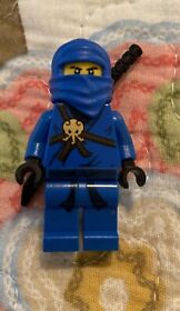 Jay Blue Ninja 30082 30084 2259 2506 2257 2263 Ninjago LEGO® Minifigure Figure
