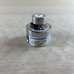 Micropump Inc. Parte #82093 Modello #O/C GA-X21.CFSC - Foto 1 di 5