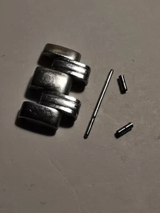 OMEGA - SEAMASTER 300M PROFESSIONAL- MAILLON ACIER -TUBES ET GOUPILLES-1503/825 - Picture 1 of 5