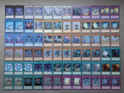 Yu-Gi-Oh! Blue Eyes / Blauäugig / Blauäugiger W. Drache / Kaiba - Deck/Set/Core - Bild 1 von 4