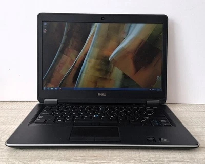 DELL Latitude E7440 Intel Core i5-4310U 2.00GHz 256GB SSD 8GB RAM - Image 1 of 4