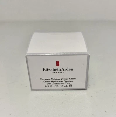 Crema de ojos Elizabeth Arden Perpetual Moisture 24 normal mujer 0,5 oz (15 ml) Foto 1 de 3