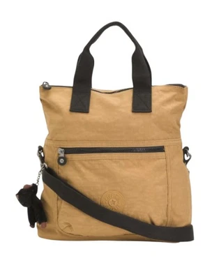 Nuevo con etiquetas Bolso Bandolera Kipling Eleva Beige Cálido (Precio de venta sugerido por el fabricante $109) Foto 1 de 4