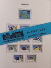 Curacao Netherlands 2010-2023!! vf MNH collection in DAVO good TOPICS TOP!