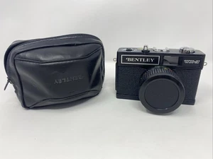 Bentley WX-3 Compact Camera Bentley Optical Lens 50mm 1.6f Series Lens Untested - Picture 1 of 17