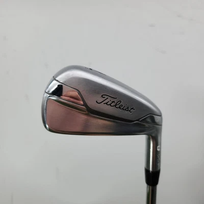 2019 TITLEIST U500 UTILITY 4 IRON XSTIFF PROJX LZ 125 VERYGOOD - Image 1 of 4