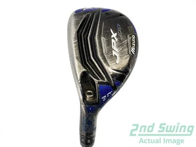 Mizuno JPX 900 Hybrid 4 Hybrid 22° Graphite Stiff Left 40.0in - Image 1 of 4