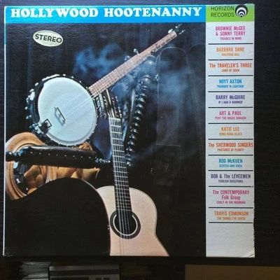 Various, The Best Of Hootenanny, (LP, Comp), VG+, 3623275458 - Image 1 of 4