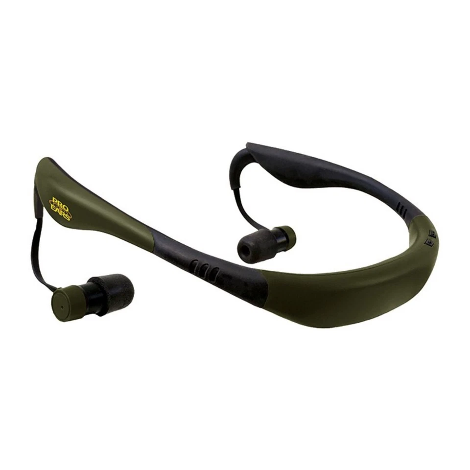 Pro Ears Stealth 28 Hearing Protection and Amplification Grn - Image 1 of 1