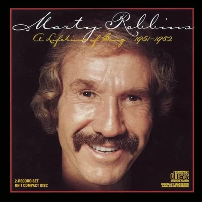 Marty Robbins Lifetime Of Songs (CD) - Image 1 of 2