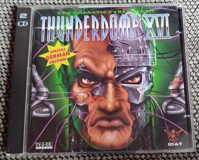 !!! CD Box Thunderdome XVI - Lesen !!! - Bild 1 von 2