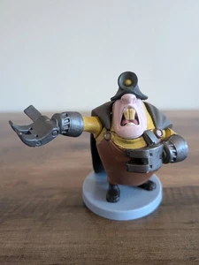 Disney Pixar Die Unglaublichen Der Unterminer Spielfigur 2,5 Zoll - Bild 1 von 9