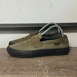 Vans X Beatrice Domond Estilo Skate 53 Hombre’s Zapatos Atléticos Tenis Talla 6 Verde - Imagen 1 de 8