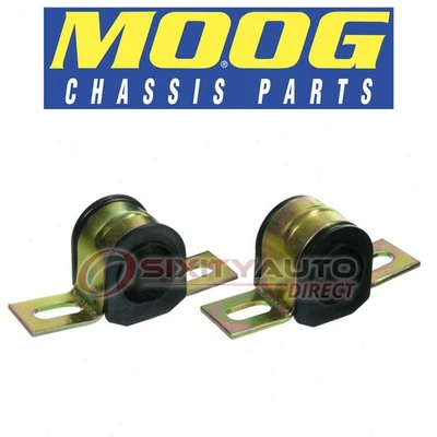 MOOG Front To Frame Stabilizer Bar Bushing Kit for 1987 Chevrolet V10 - qy Foto 1 de 4