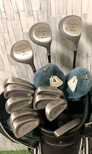 Mizuno Club Set 1W 3W 4W 4-9i Pw Sw PT 12pc RH Graphite Regular Men Golf - Picture 1 of 7
