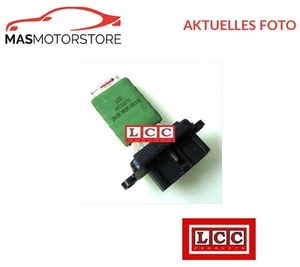 WIDERSTAND INNENRAUMGEBLÄSE LCC PRODUCTS TR1126 P NEU OE QUALITÄT - Picture 1 of 5