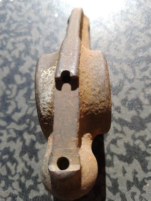 AMC/RAMBLER 1963/64 196 ALUMINIUM BLOCK OVERHEAD VALVE 6 CYL RIGHT VALVE ROCKERs - Image 1 of 4