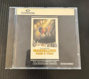 Fiorenzo Carpi ‎– Marcellino Pane E Vino - CD - Bild 1 von 4