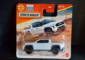 2024 Toyota Tacoma - Nr. 065/125 - 1:64 - Mattel - Matchbox - Picture 1 of 1