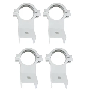 4Pcs KU Band Satellite Dish LNB Bracket for Satellite Dishes 20mm Thickened6800 - Imagen 1 de 6