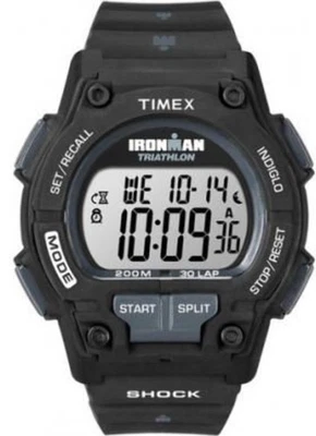 Reloj Timex T5K196 Ironman Hombre Resistente a Golpes 30 Vueltas Foto 1 de 4
