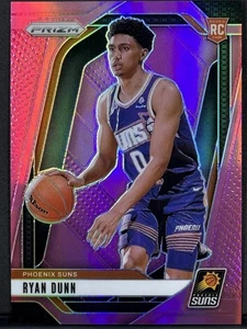 2024-25 Panini Prizm #258 Ryan Dunn Prizms Pink 118/249 - Picture 1 of 2
