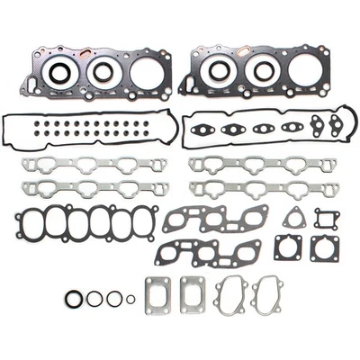 Head Gasket Set For 1990-1996 Nissan 300ZX TWIN TURBO INFINITI J30 3.0L VG30DETT Foto 1 de 2