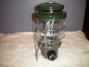 Linterna de campamento de propano portátil Coleman Northstar 2500 con estuche rígido - Imagen 1 de 9