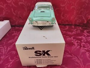 Rare Revell S-K Tools 1956 Thunderbird Diecast Car #1651