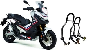 Coppia cavalletti alza moto anteriore e posteriore del per Honda ADV 150 300 750 - Imagen 1 de 9