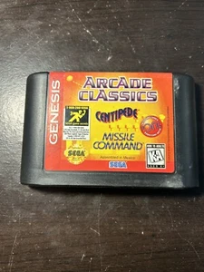 Arcade Classics Sega Genesis - Foto 1 di 3