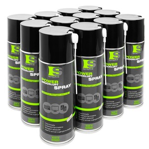 Spraytive 400ml Druckluftspray |1-24 Stück| Druckluftreiniger Reinigungsspray