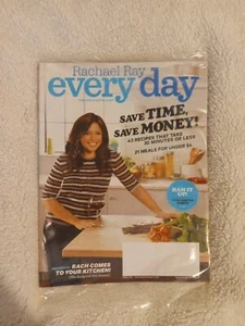 Rachael Ray Every Day Magazine Save Time & Money April 2017 w/Magnolia Journal - Picture 1 of 2