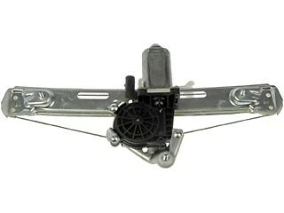 Conjunto de motor y regulador de ventana eléctrica Dorman para Lincoln LS 2000-2006 Foto 1 de 3