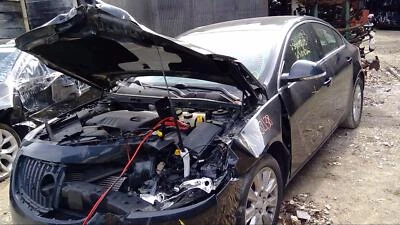 Used Air Cleaner Assembly fits: 2012 Buick Regal 2.4L w/o California emissions G - Изображение 1 из 4