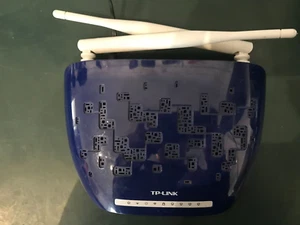 TP-Link TD-W8960N 300 Mbps 10/100 Wireless N Router V5.1 - great condition - Picture 1 of 4