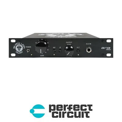 Black Lion B173 MkII Mic / Instrument Preamp PRO AUDIO - USED - PERFECT CIRCUIT - Image 1 of 4