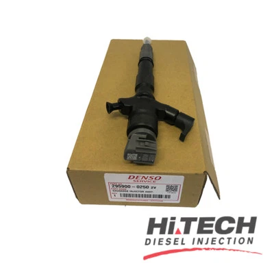 Brand New injector suit Toyota Hiace & Dyna DPF Denso 295900-0250 / 23670-30440 - image 1 of 4