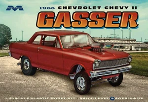 Moebius 1/25 Chevrolet Chevy II Gasser 1965 MOE2324 - Bild 1 von 1