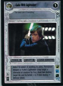 Star Wars CCG Reflections S2; Near Set of VRF & SRF 95 Card Set Missing Home One - Picture 1 of 12