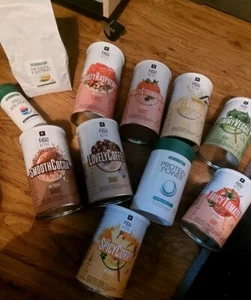 Probierpaket / Testpaket Bodymission Figuactive Diät Abnehmen - Bild 1 von 3